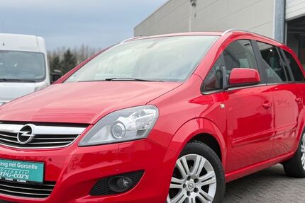 Opel Zafira 92.860 km 7.999 &euro; Rheinberg 47495