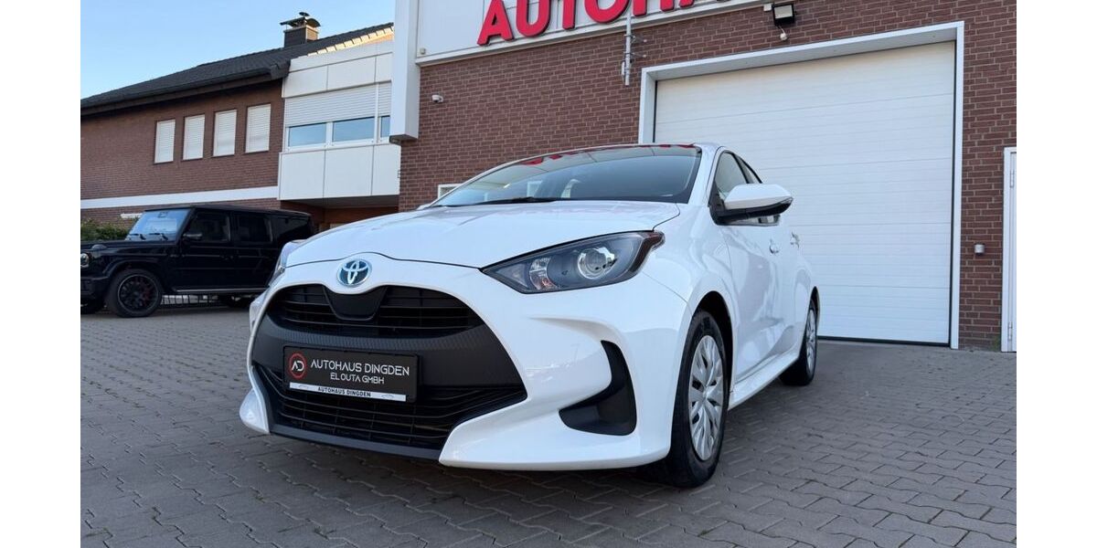 Toyota Yaris 68.000 km 16.990 &euro; Hamminkeln 46499