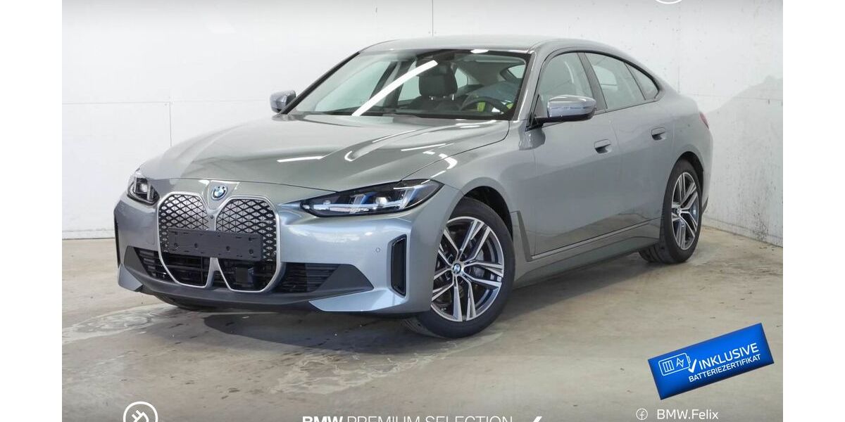 BMW i4 11.618 km 41.500 &euro; Bottrop 46236