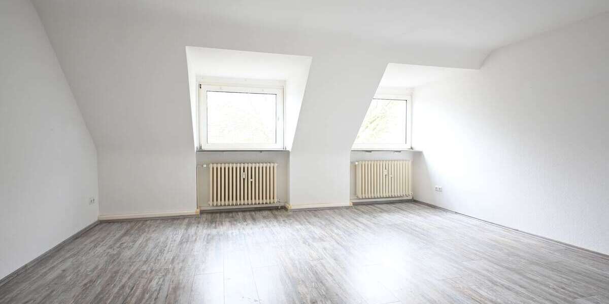 Etagenwohnung Essen Holsterhausen - 2 Zimmer, 69 m&sup2;, 857&euro; | Angebot:26257251