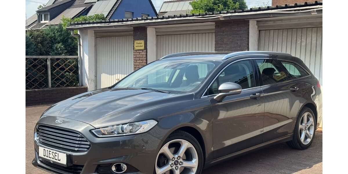 Ford Mondeo 148.000 km 8.450 &euro; Duisburg 47179