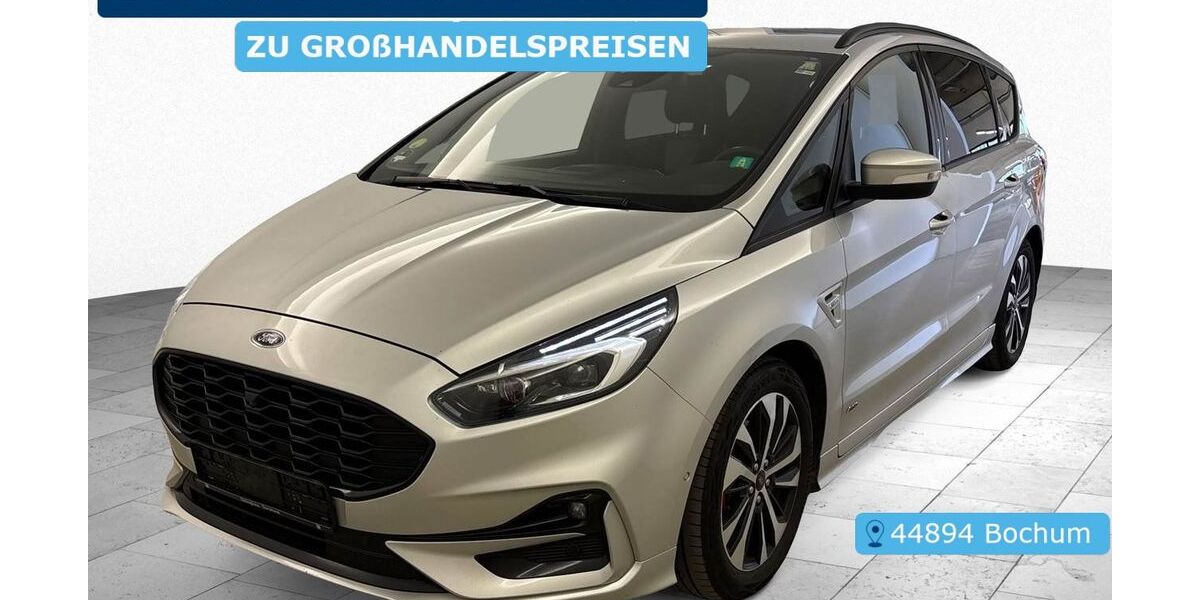 Ford S-Max 168.373 km 15.907 &euro; Krefeld 47829