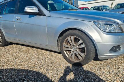 Mercedes-Benz C 220 170.000 km 7.480 &euro; Rheinberg 47495