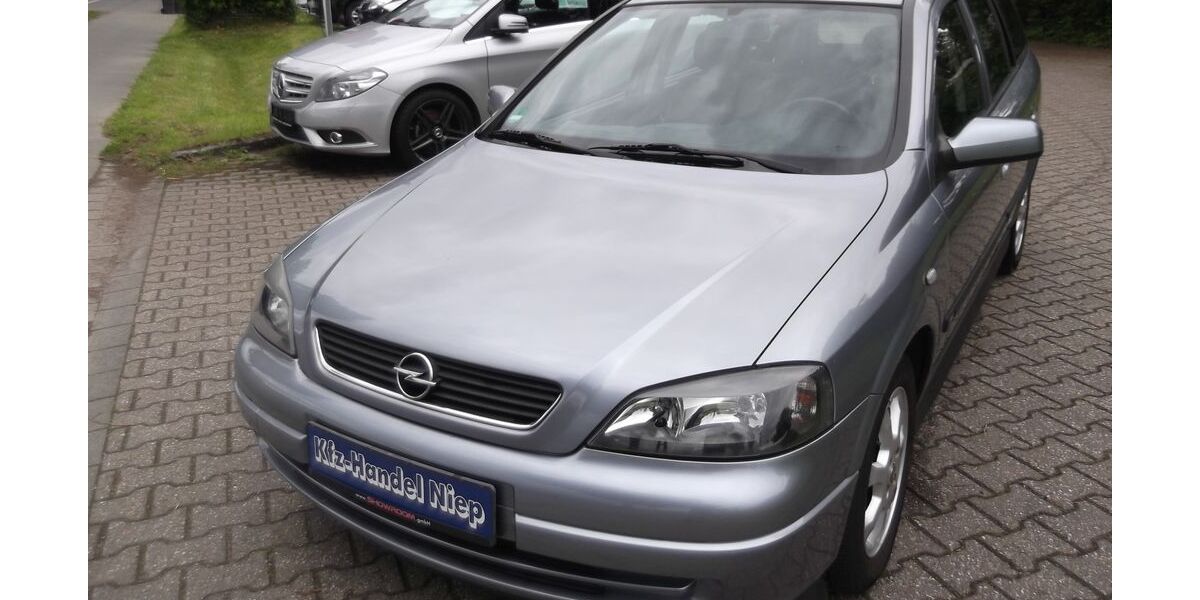 Opel Astra 125.000 km 2.990 &euro; Moers 47447