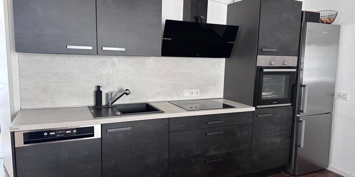 Etagenwohnung Oberhausen Sterkrade-Mitte - 3 Zimmer, 106 m&sup2;, 1.100&euro; | Angebot:26107503