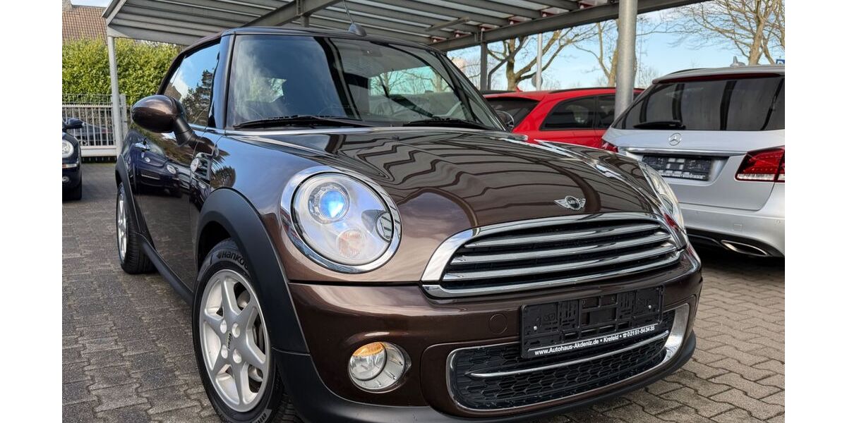 Mini Cooper D Cabrio 157.000 km 7.899 &euro; Krefeld 47799