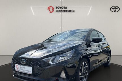 Hyundai i20 10.400 km 16.785 &euro; Krefeld 47809