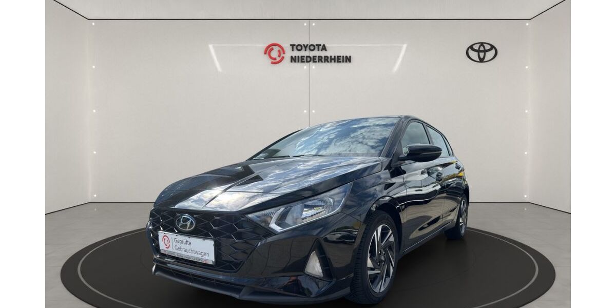 Hyundai i20 10.400 km 16.785 &euro; Krefeld 47809