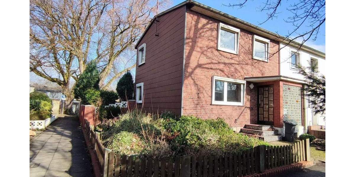 Reihenendhaus Gladbeck Rosenhügel - 4 Zimmer, 73 m&sup2;, 235.900&euro; | Angebot:25730080