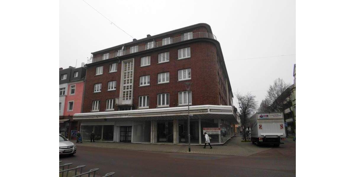 Etagenwohnung Duisburg Hochemmerich - 3 Zimmer, 74 m&sup2;, 582&euro; | Angebot:25777505