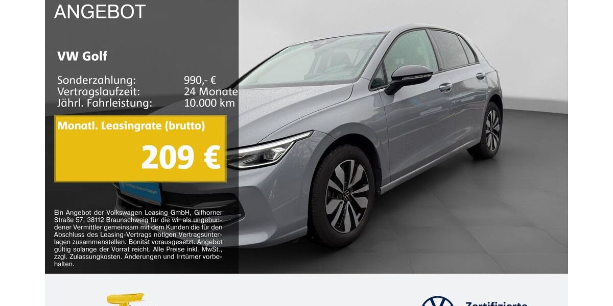 VW Golf 26.822 km 26.950 &euro; Duisburg 47059