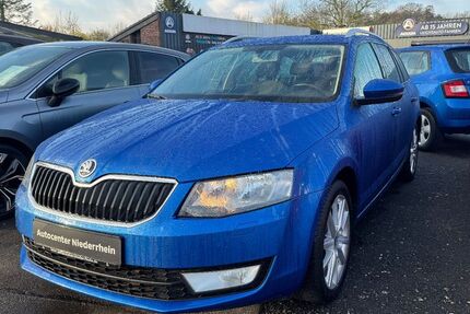 Skoda Octavia 112.850 km 11.490 &euro; Geldern 47608