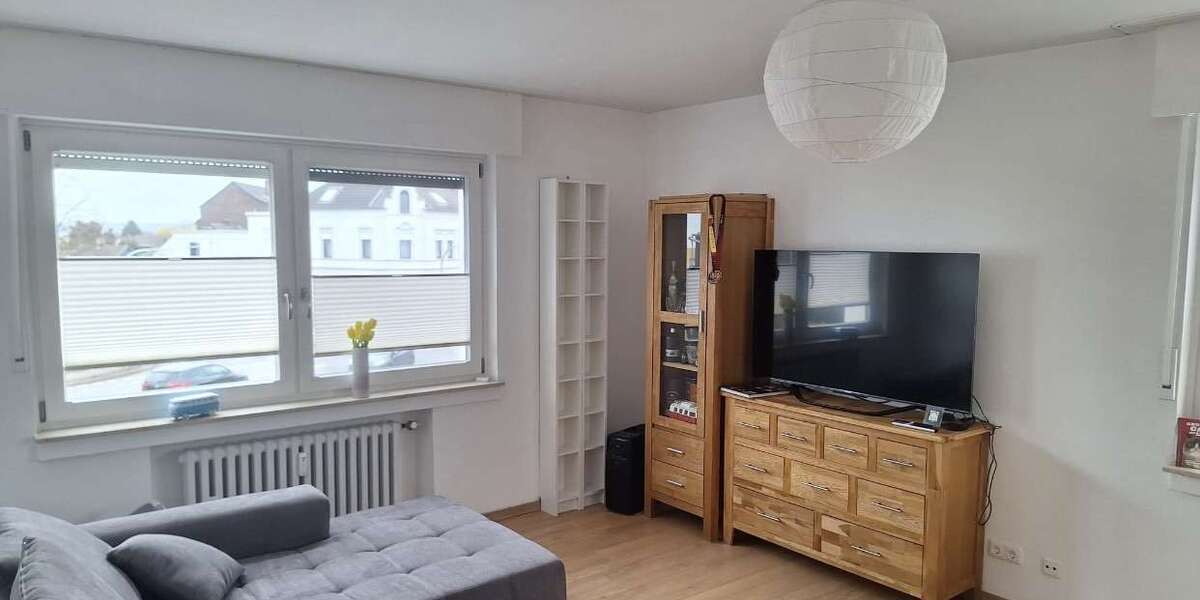 Etagenwohnung Mülheim Speldorf - 2.5 Zimmer, 62 m&sup2;, 119.000&euro; | Angebot:26803667