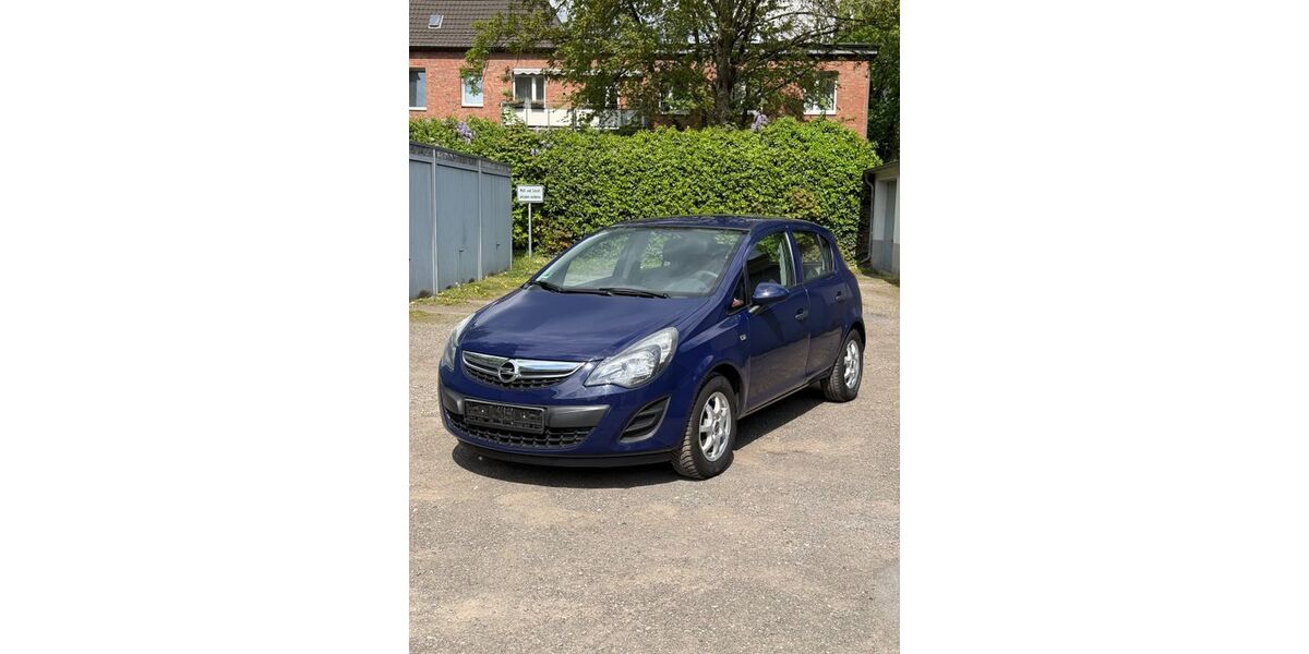 Opel Corsa 80.000 km 5.300 &euro; Oberhausen 46049