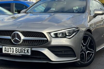 Mercedes-Benz CLA 200 Shooting Brake 95.900 km 24.990 &euro; Moers 47447