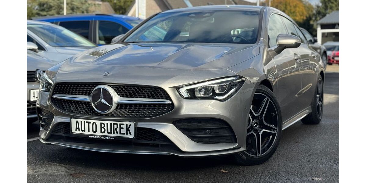 Mercedes-Benz CLA 200 Shooting Brake 95.900 km 24.990 &euro; Moers 47447