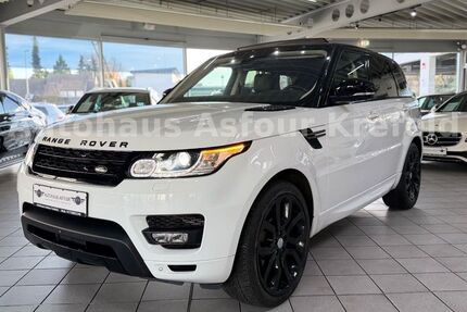 Land Rover Range Rover Sport 130.000 km 29.000 &euro; Krefeld 47805