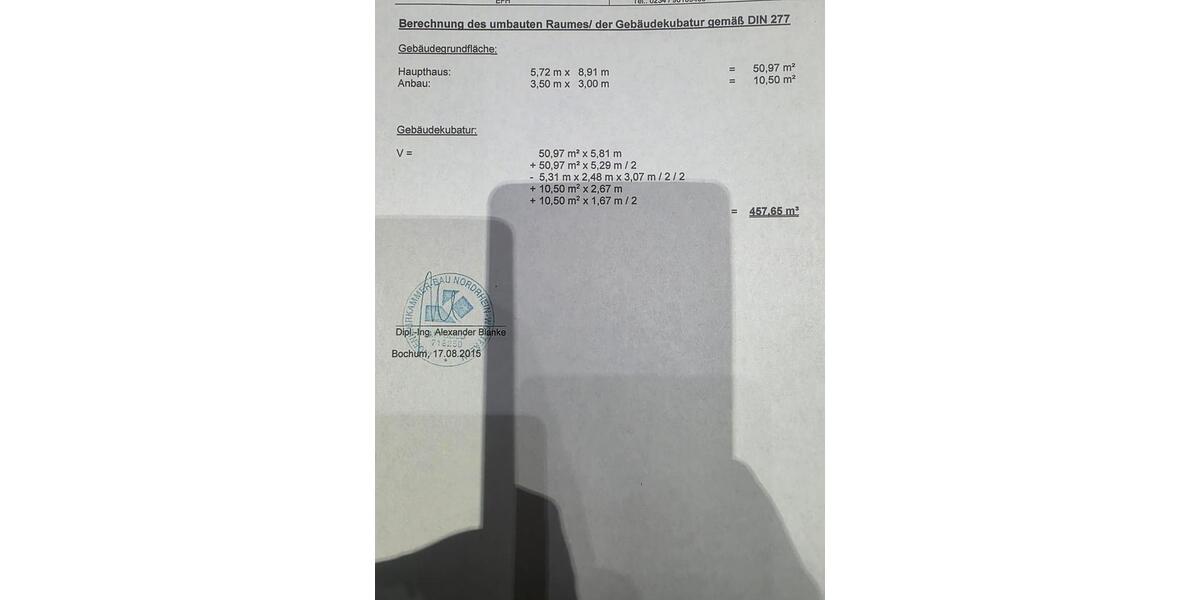 Doppelhaushälfte Gelsenkirchen Gelsenkirchen-Nord - 3 Zimmer, 76 m&sup2;, 235.000&euro; | Angebot:26262883