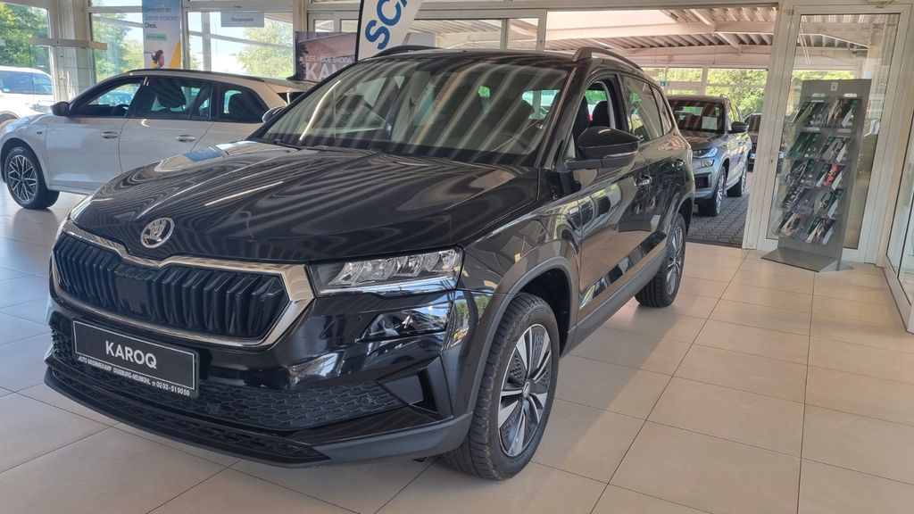 Skoda Karoq 22.250 km 26.950 &euro; Duisburg 47167