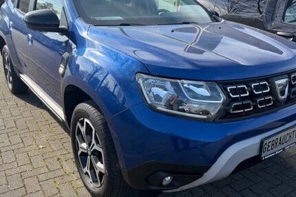 Dacia Duster 113.000 km 11.490 &euro; Hünxe 46569