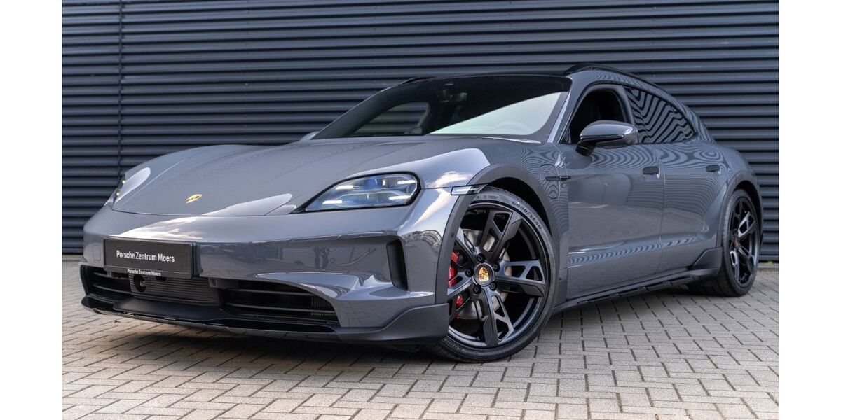 Porsche Taycan 12.999 km 124.900 &euro; Moers 47441