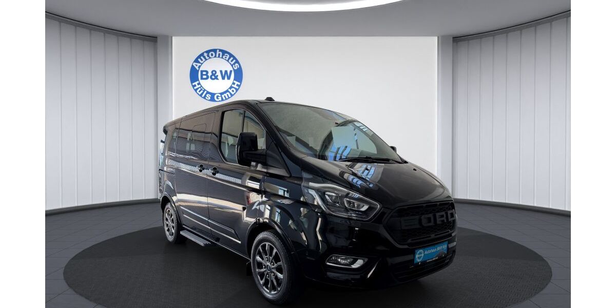 Ford Tourneo Custom 124.162 km 32.199 &euro; Krefeld 47805