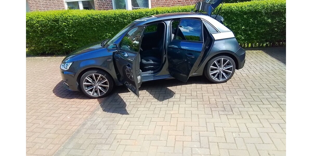 Audi A1 Sportback 40.000 km 16.000 &euro; Dinslaken 46535