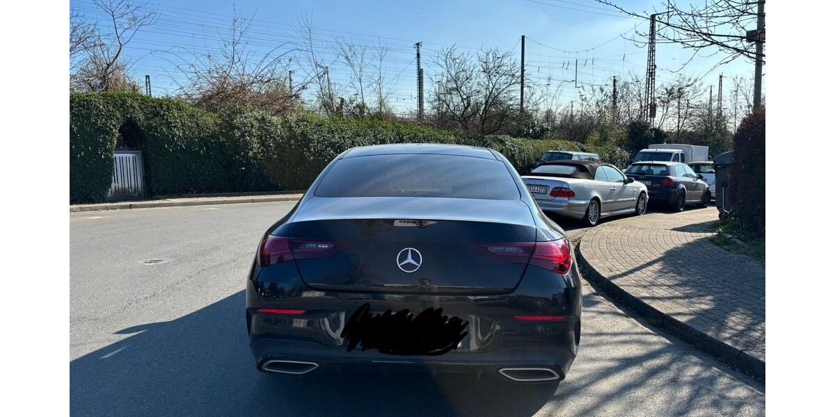 Mercedes-Benz CLA 200 33.629 km 49.000 &euro; Herten 45699