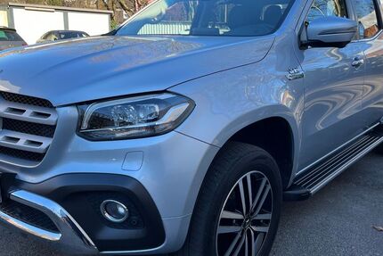 Mercedes-Benz X 350 93.100 km 37.490 &euro; Oberhausen 46045