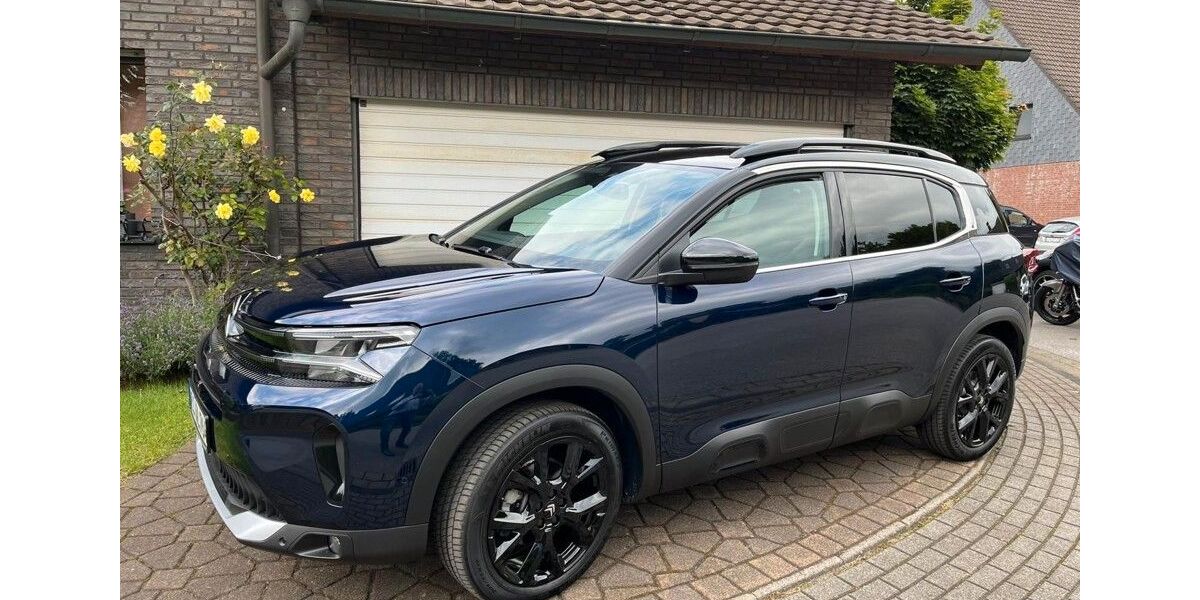 Citroen C5 Aircross 29.915 km 24.990 &euro; Dinslaken 46539