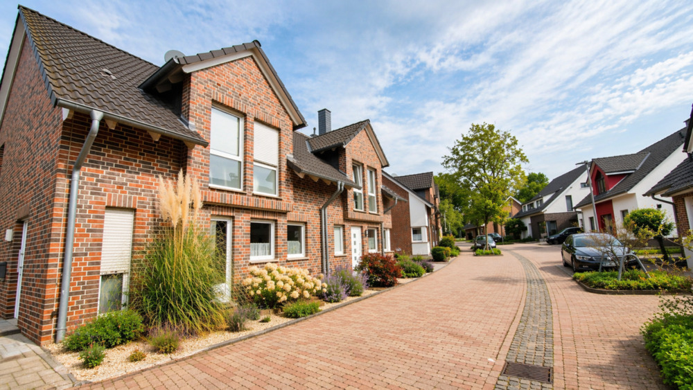 Doppelhaushälfte Oberhausen Osterfeld-West - 4 Zimmer, 140 m&sup2;, 549.000&euro; | Angebot:26260531