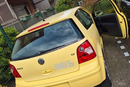 VW Polo 109.500 km 1.500 &euro; Moers 47441