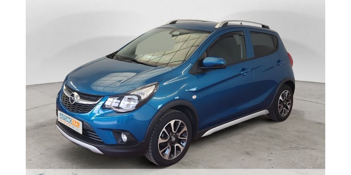 Opel Karl 62.035 km 8.789 &euro; Dinslaken 46539