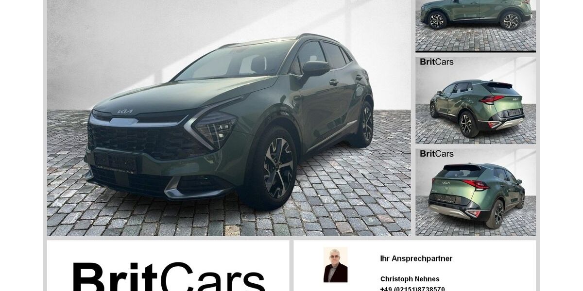 Kia Sportage 19.744 km 31.379 &euro; Krefeld 47803