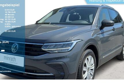VW Tiguan 147.183 km 21.680 &euro; Moers 47441