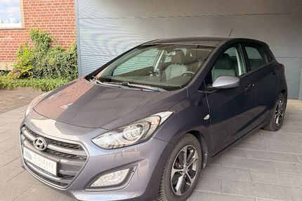 Hyundai i30 102.000 km 10.950 &euro; Rheurdt 47509