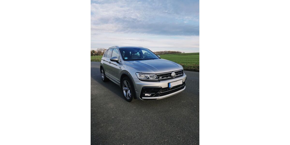 VW Tiguan 87.000 km 27.500 &euro; Essen 45307