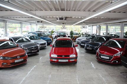 VW Golf 50.000 km 4.990 &euro; Essen 45356