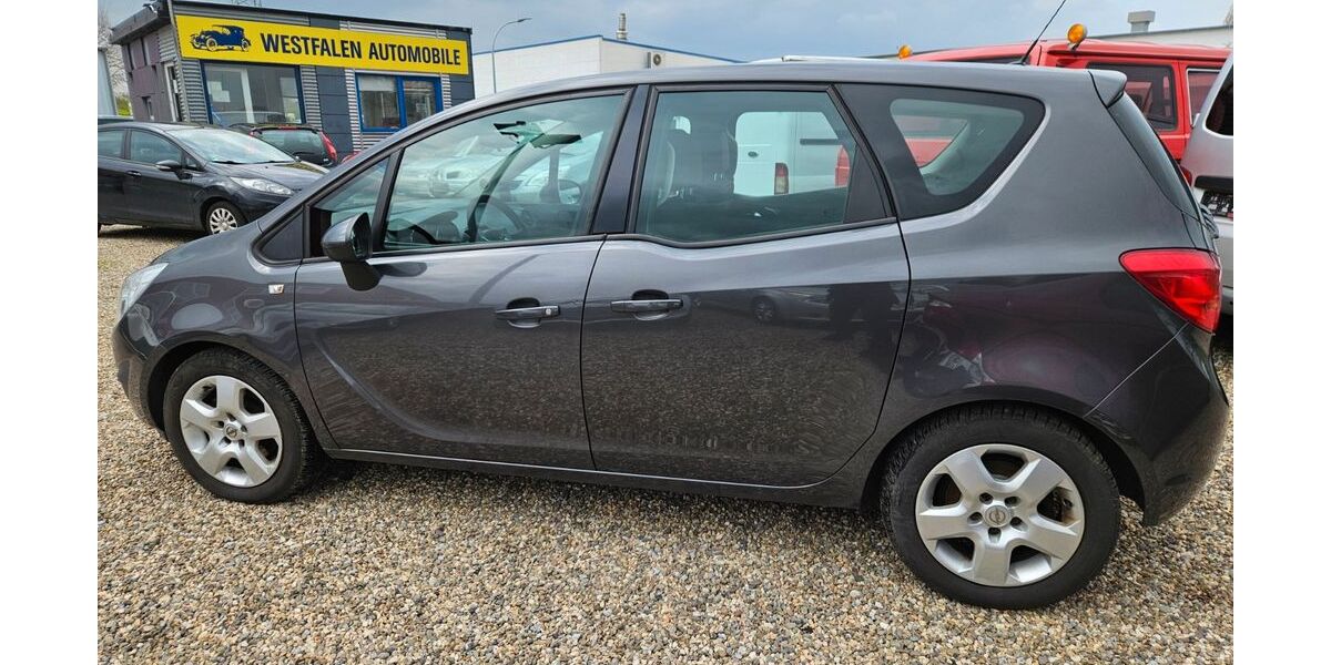 Opel Meriva 170.000 km 3.980 &euro; Rheinberg 47495