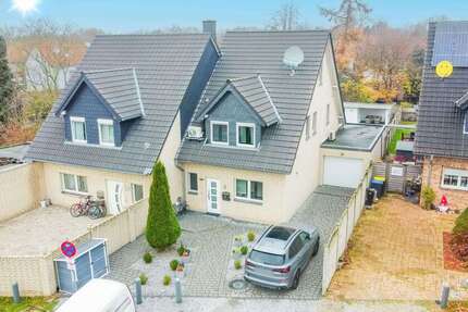 Haus Neukirchen-Vluyn Vluyn - 4 Zimmer, 124 m&sup2;, 519.000&euro; | Angebot:26286505