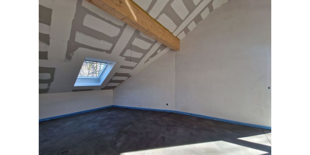 Provisionsfrei* Eckhaus EFH Endhaus mit PV 10,4 KW+Garage 140m zum Rheinufer Energiebedarf 22,4 kWhm2a - Einfamilienhaus Duisburg Essenberg | Angebot:26163676