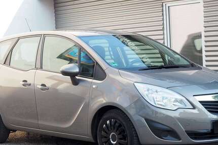 Opel Meriva 173.000 km 4.500 &euro; Oberhausen 46045