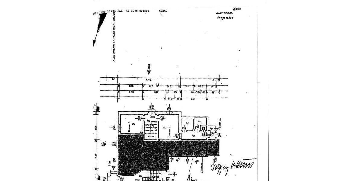 Einfamilienhaus Duisburg Hamborn - 4 Zimmer, 66 m&sup2;, 165.000&euro; | Angebot:26222137