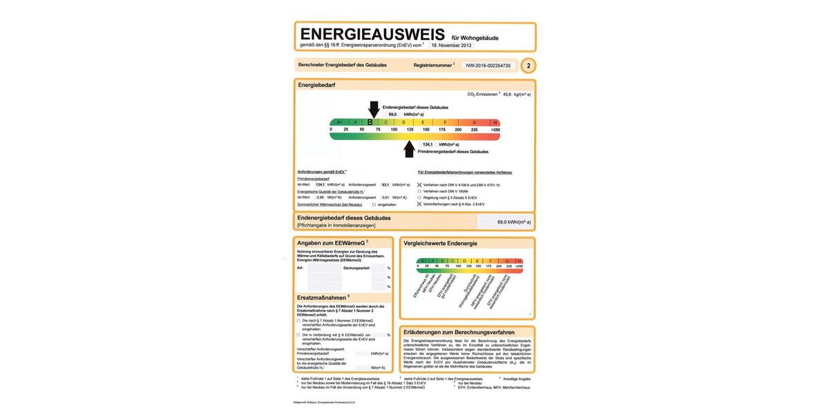 Etagenwohnung Essen Stadtbezirk VIII - 2.5 Zimmer, 57 m&sup2;, 144.000&euro; | Angebot:26226738