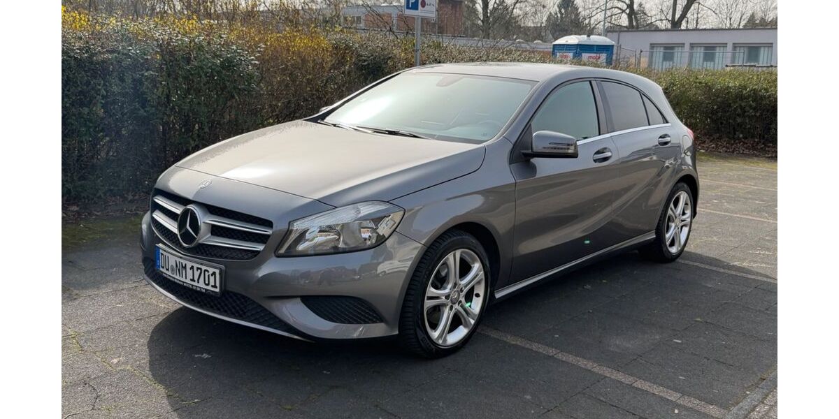 Mercedes-Benz A 200 150.000 km 9.900 &euro; Duisburg 47138