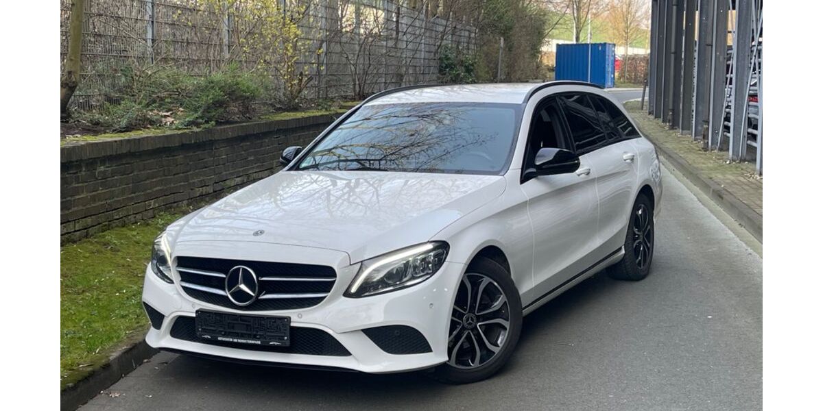 Mercedes-Benz C 220 122.000 km 20.500 &euro; Gelsenkirchen 45899