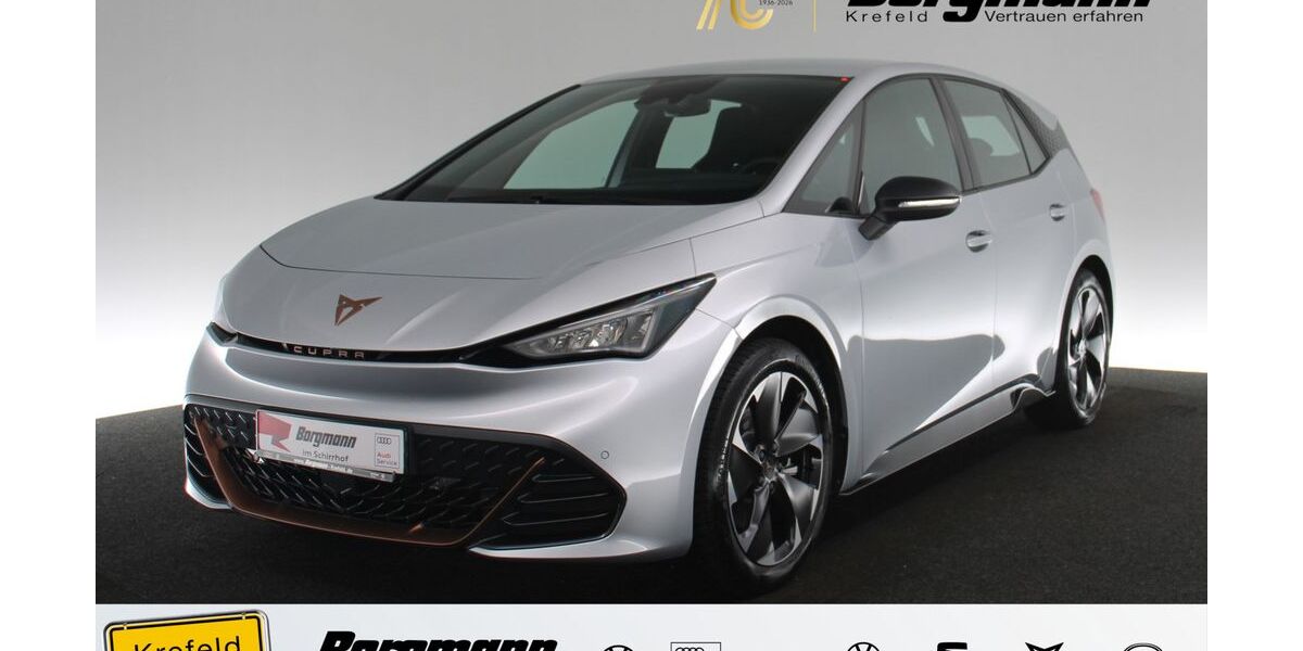 Cupra Born 20.540 km 29.991 &euro; Krefeld 47803