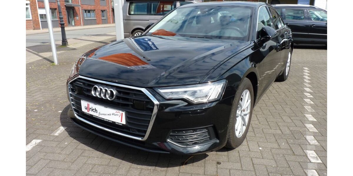 Audi A6 114.500 km 29.875 &euro; Issum-Sevelen 47661