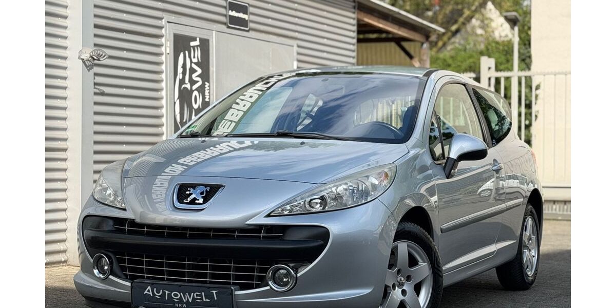 Peugeot 207 162.770 km 1.800 &euro; Oberhausen 46049