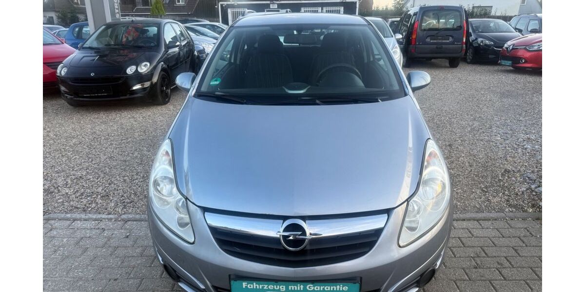 Opel Corsa 58.000 km 3.600 &euro; Essen 45355